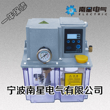 RDC-II-100型电动齿轮稀油润滑泵/机床注油器/数显电动油泵3.5升