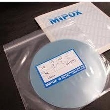 MIPOX光纤研磨纸D1 1um金刚石研磨片光纤跳线砂纸日本麦波斯货