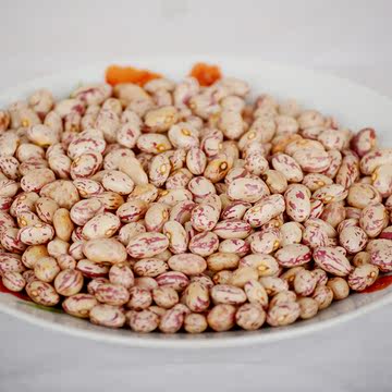 贵州特产花豆 珍珠豆